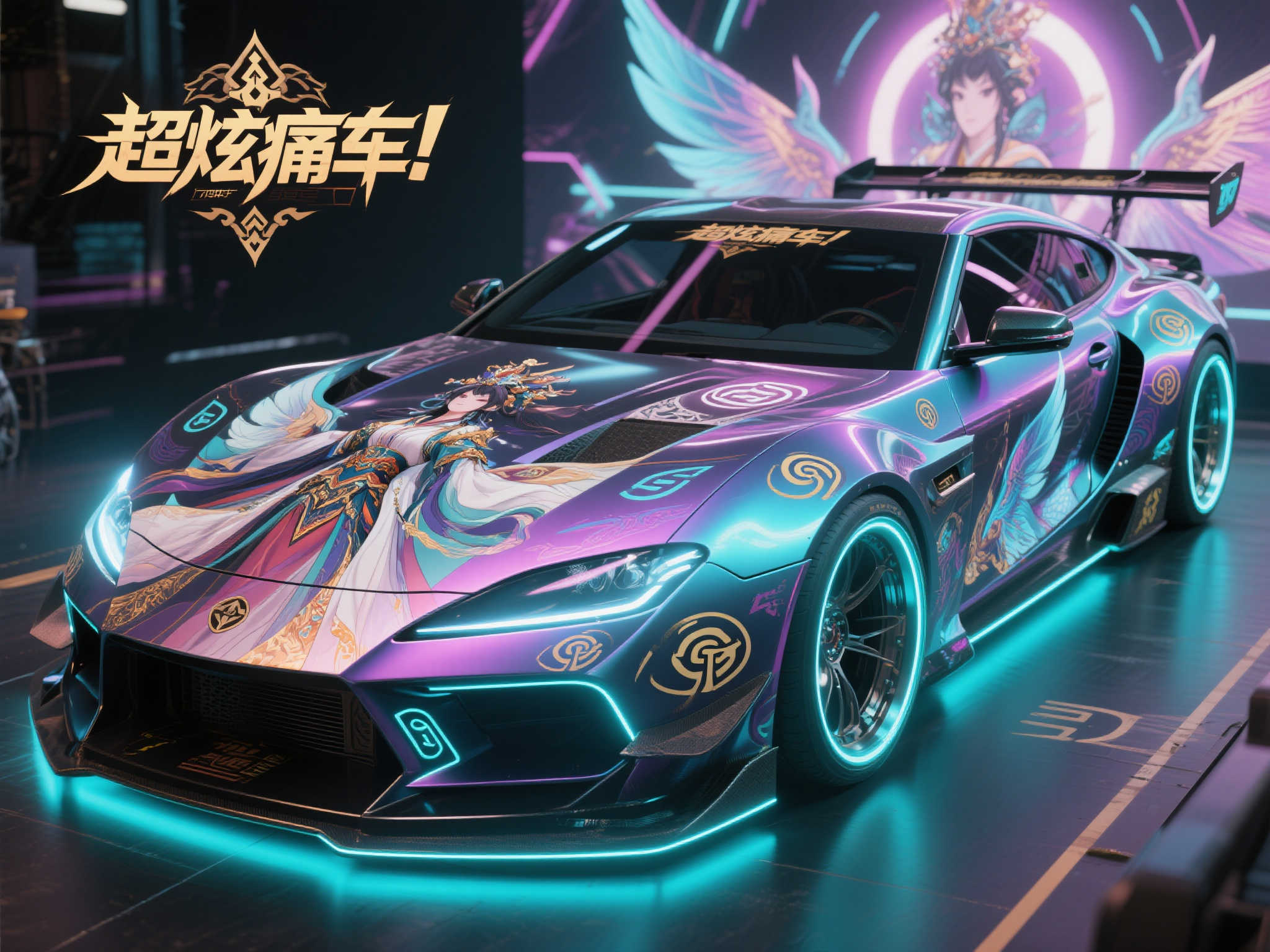 PG赏金女王简介