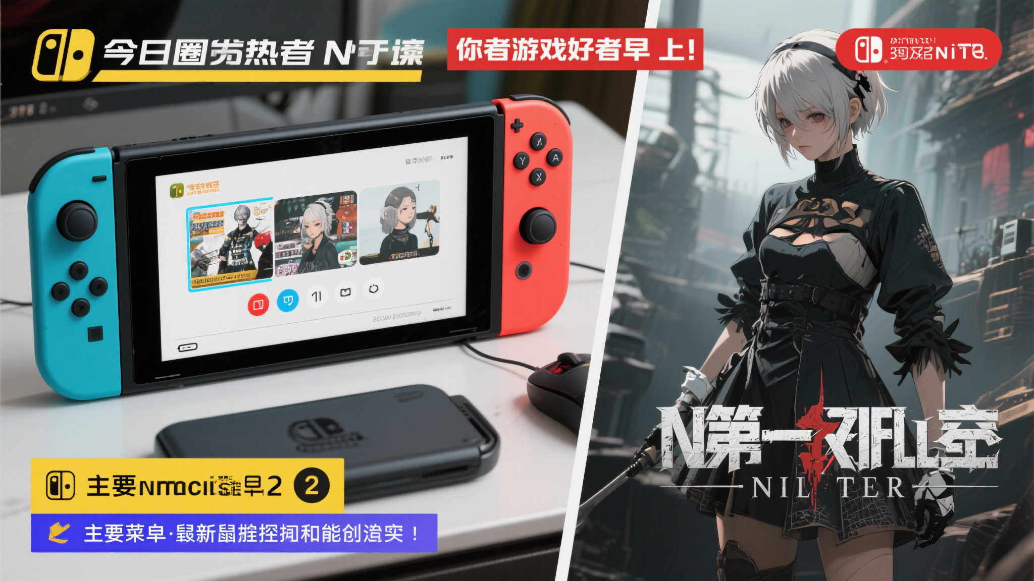 引言：游戏圈今日热点抢先看
各位游戏爱