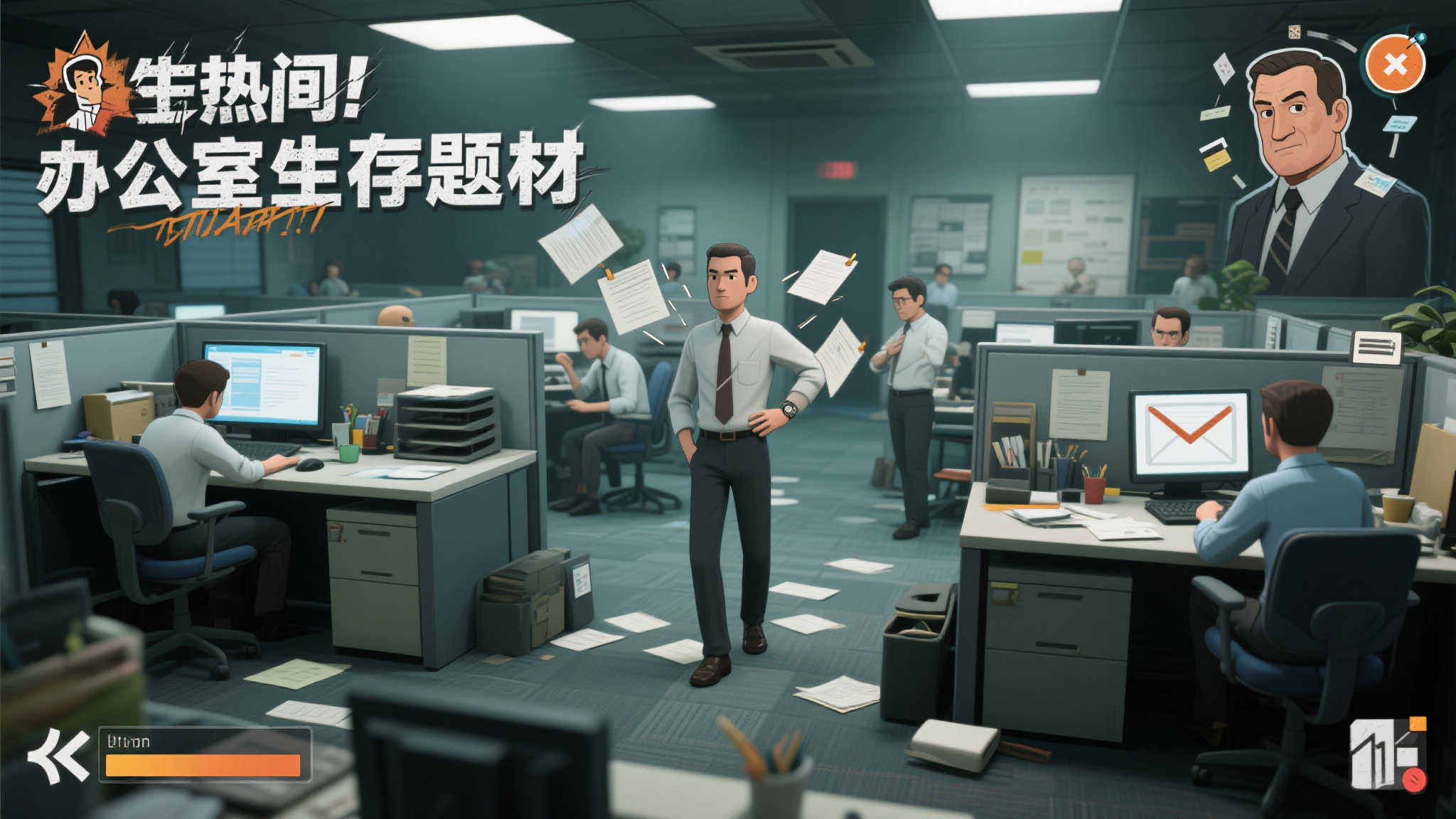 PG赏金女王简介