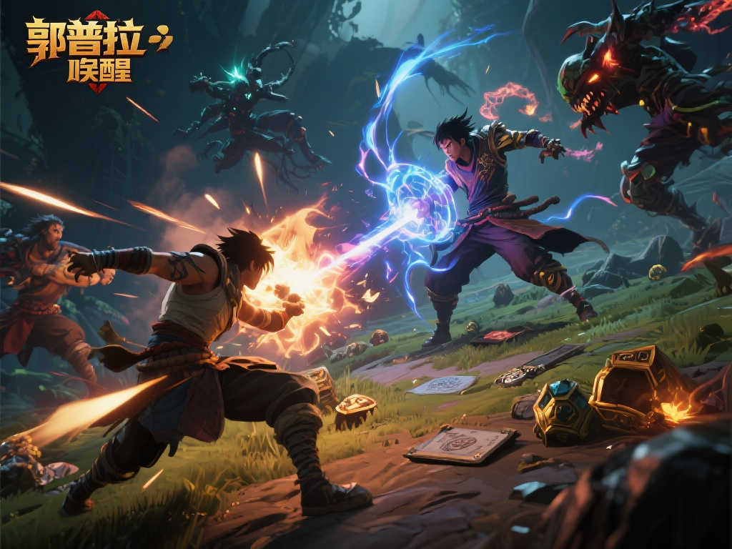 PG赏金女王简介