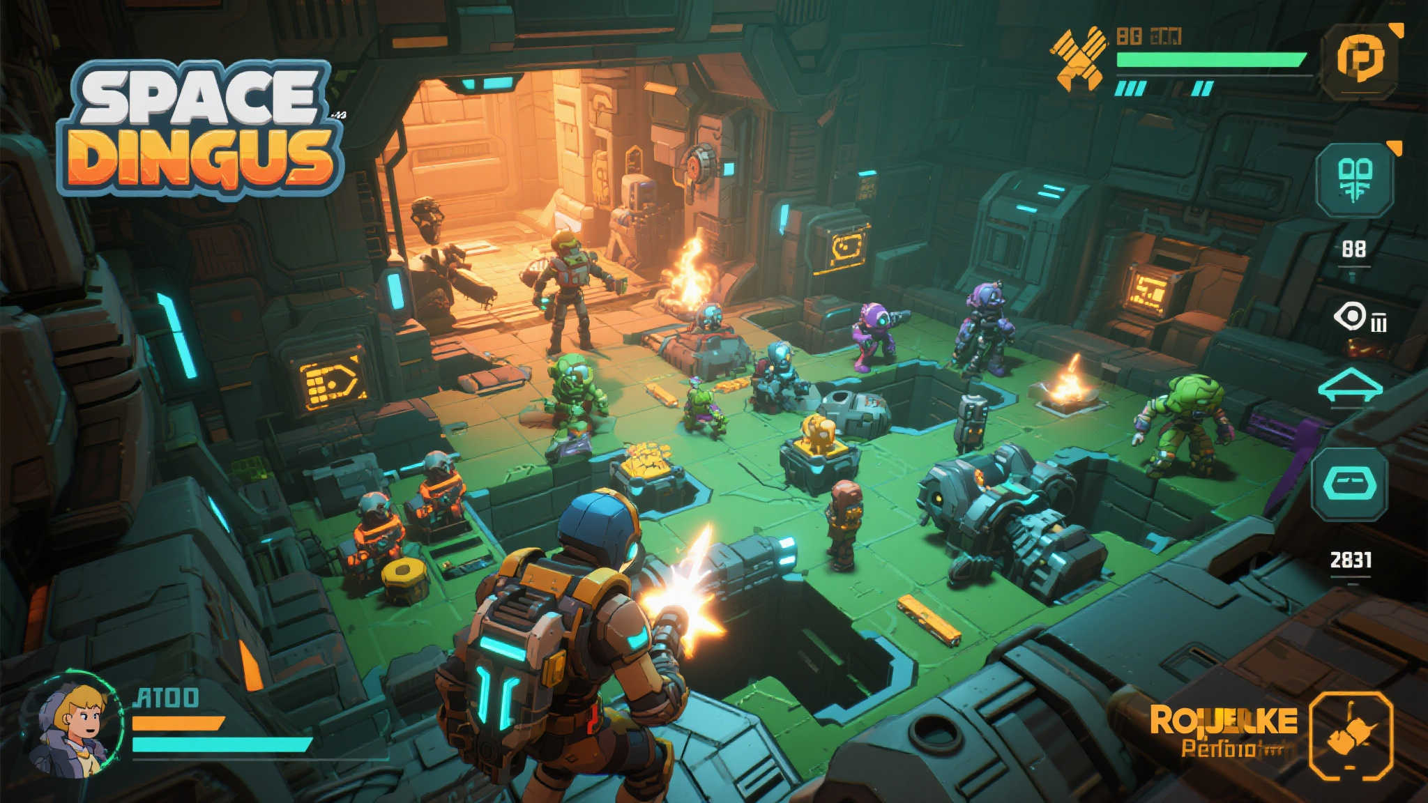 PG赏金女王简介