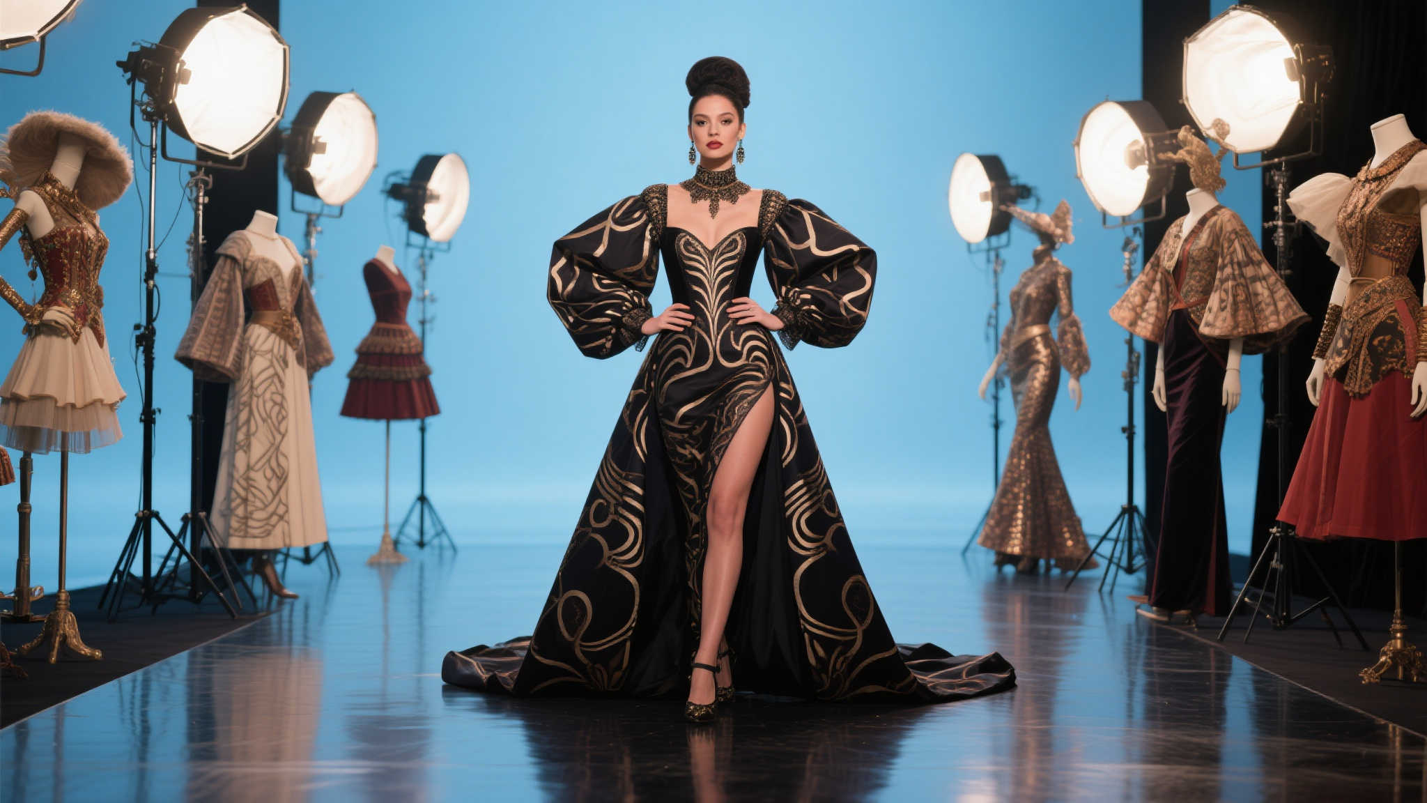 PG赏金女王简介