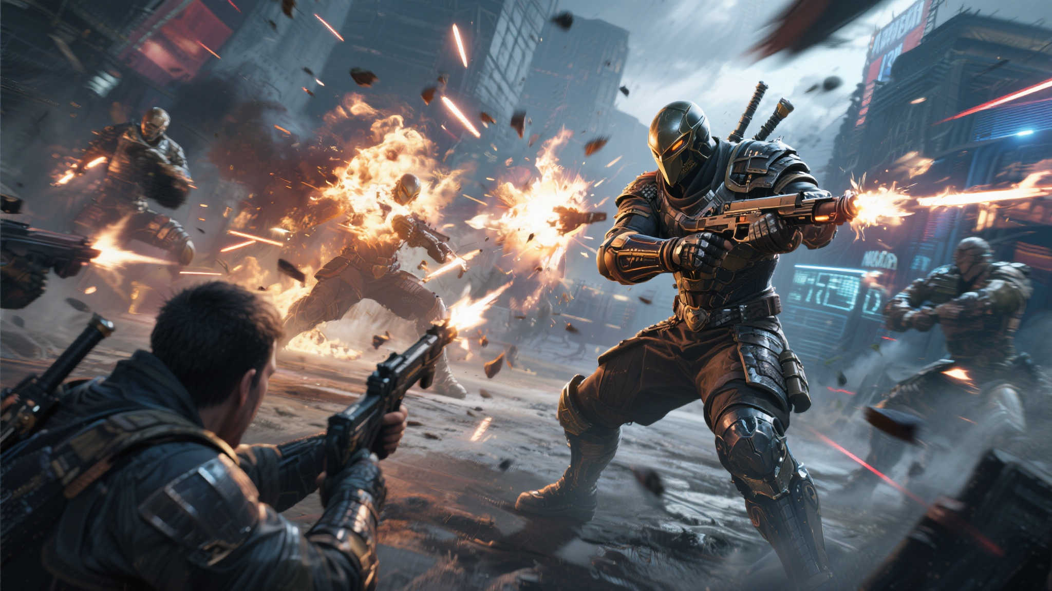 PG赏金女王简介