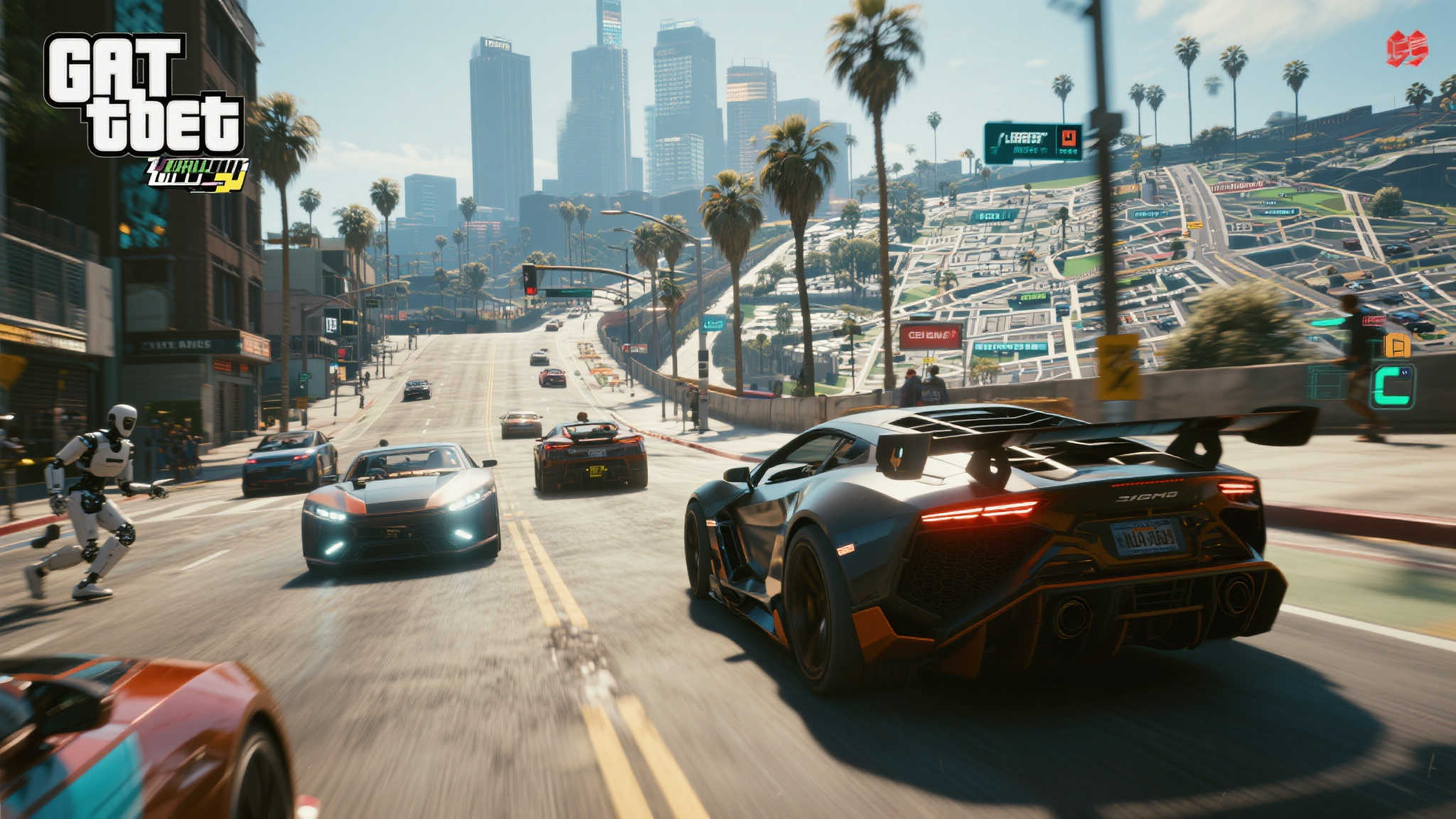 PG赏金女王简介