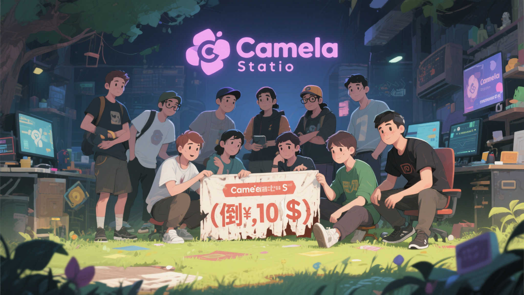 PG赏金女王简介