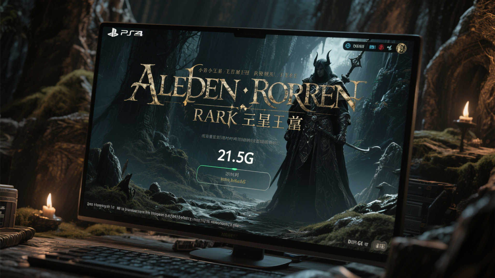 PG赏金女王简介