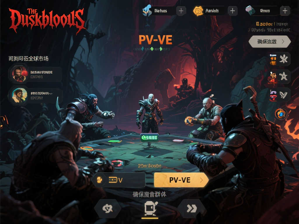 宫崎英高NS2力作《The Duskbloods》开启多人PvPvE全新体验 宫崎英高NS2力作《The Duskbloods》开启多人PvPvE全新体验