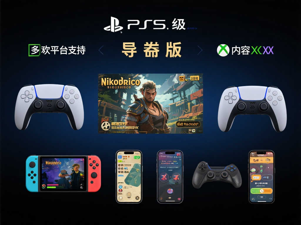 《尼科德里科》导演剪辑版今日上线,多平台焕新体验! 《尼科德里科》导演剪辑版今日上线,多平台焕新体验!