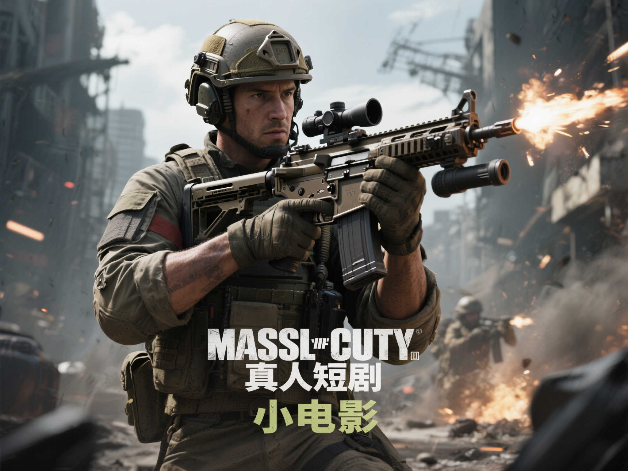 《饿狼传说：群狼之城》升级剧情模式，真人出演引发热议！